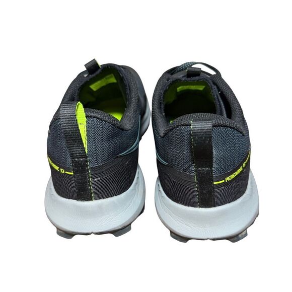 Saucony Trail Shoes in Black and Lime size 11.5 main image 5